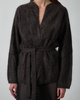Almada Cardigan Aria  Chocolate L