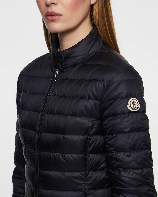 Moncler Jacka Igelle Svart MONCLER 5 (XL)