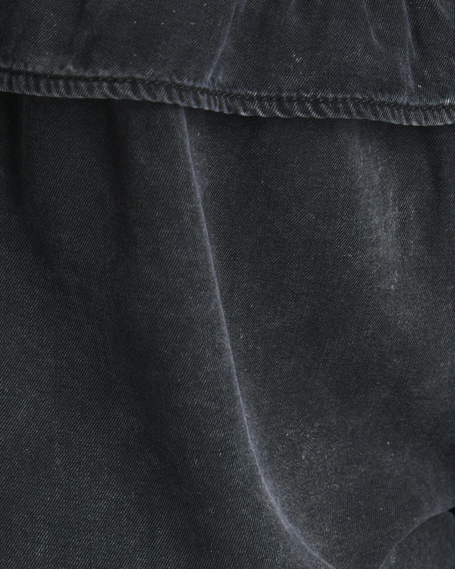 Isabel Marant Étoile Shirt Idety Faded black FR 42 (EUR 40)