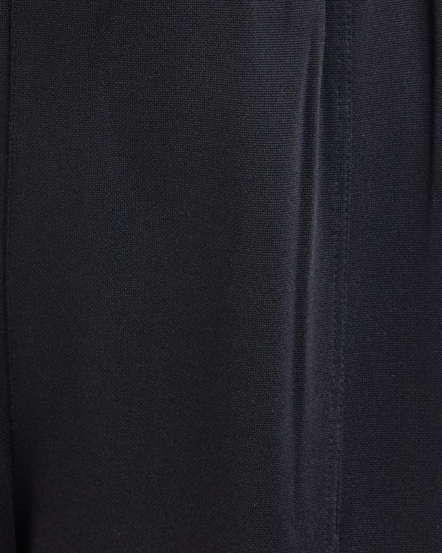 Ganni Pants Sporty Jersey Loose  Svart 42