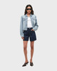 NEUW Denim Jacket Origami Vintage Blue L
