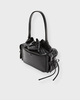 Acne Studios Bag Multipocket Bucket Lux Black ONESIZE
