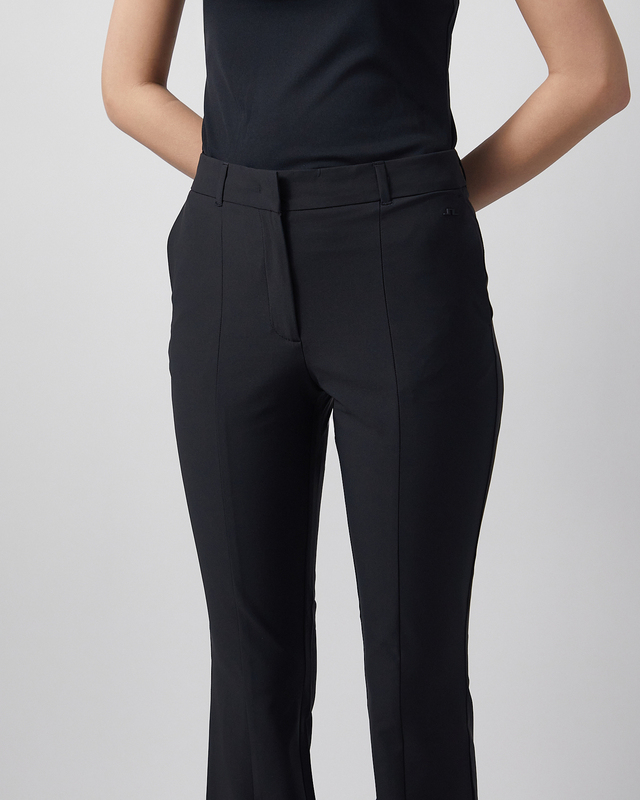 J Lindeberg Pant Flare Black 26