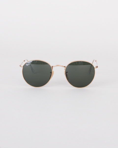 Sunglasses Round Metal 50 Arcadia 1