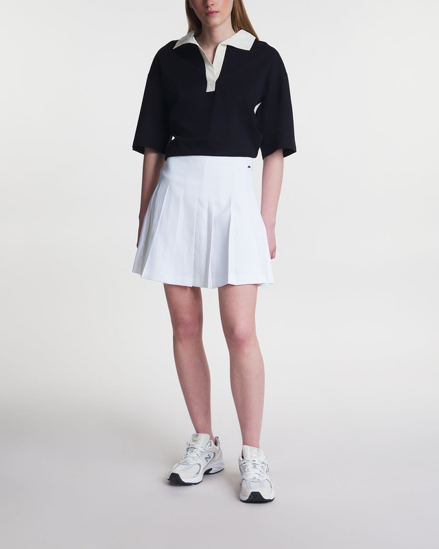 J Lindeberg Skirt Adina Golf White XL