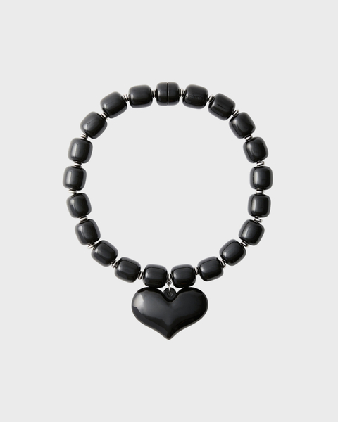 Halsband Amore Svart 1