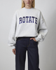 ROTATE  Sweatshirt Classic Grey Melange L