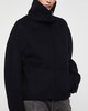 Acne Studios Jacket Wool Zip Black 38