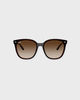 Ray-Ban Solglasögon 0RB4423D Ljusbrun ONESIZE