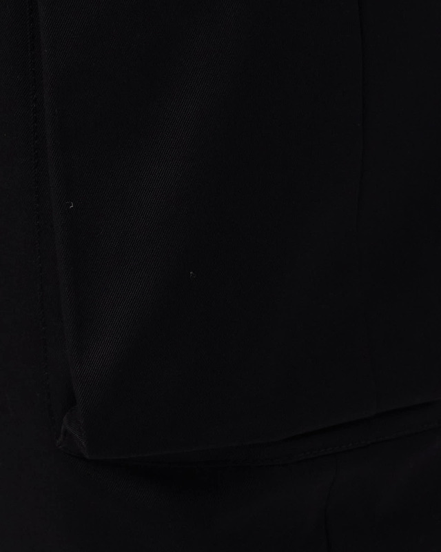 Acne Studios Trousers Belted Cargo Black 34