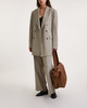Acne Studios Kavaj Double Breasted Suit Grå 34