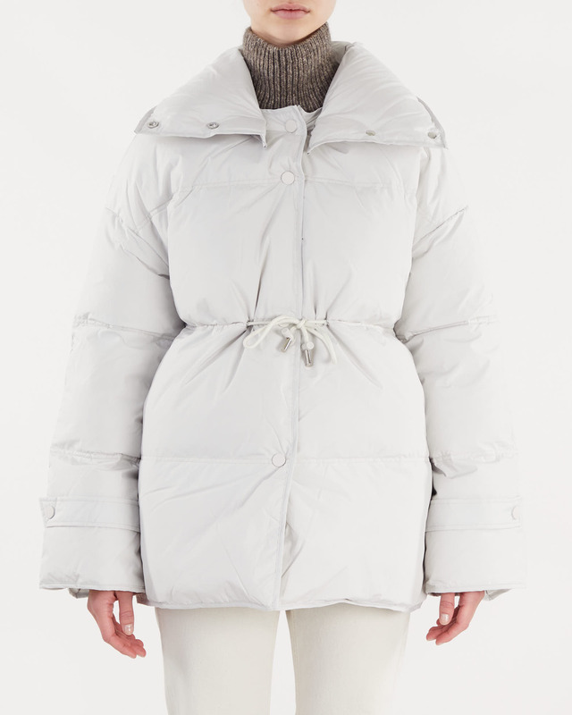 MEOTINE Lulu Down Jacket Grå M-L