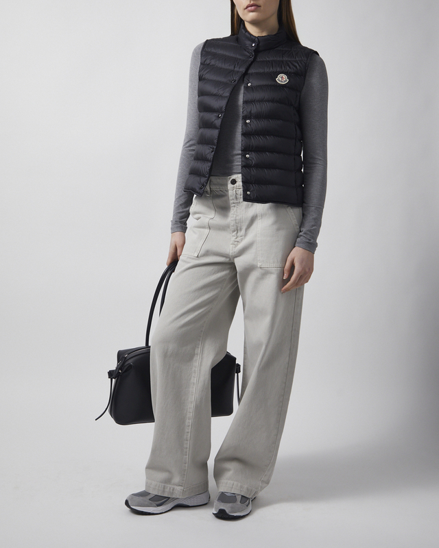 Moncler Vest Laine Black MONCLER4 (L)