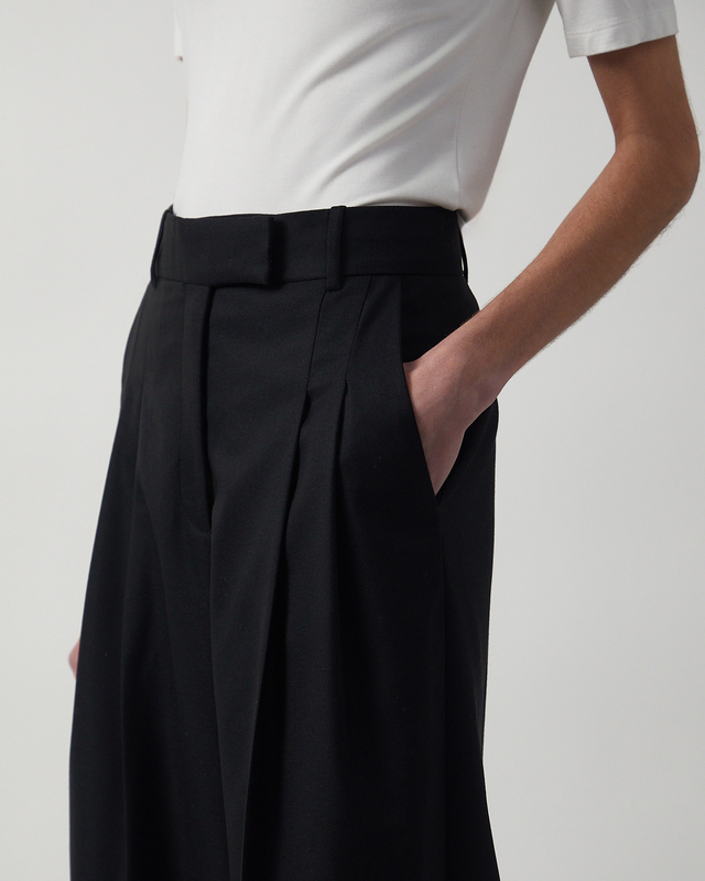 By Malene Birger Byxor Cymbaria Svart 40