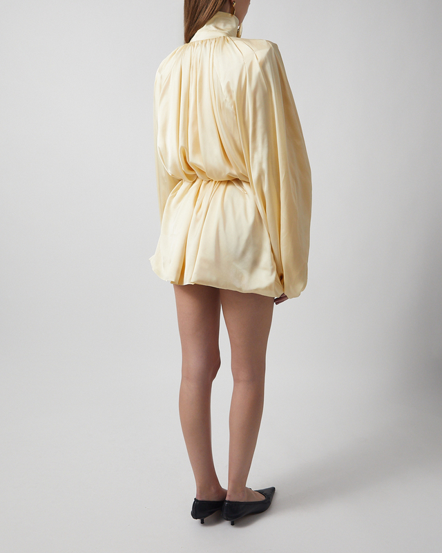 ROTATE  Jumpsuit Satin 34