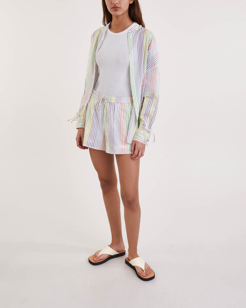 Shorts Petzi Stripe 1