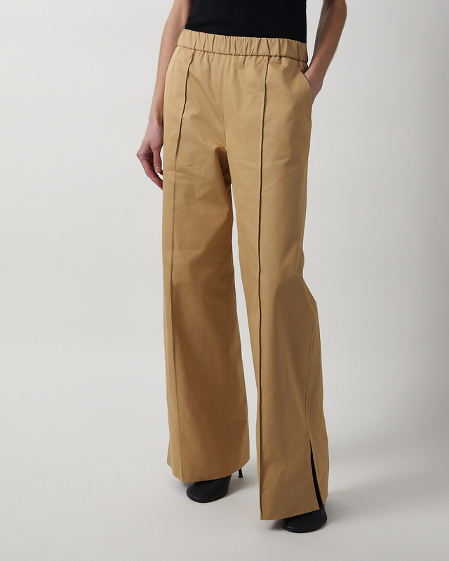 Jil Sander Trousers 05 AW 30 Dark natural 36