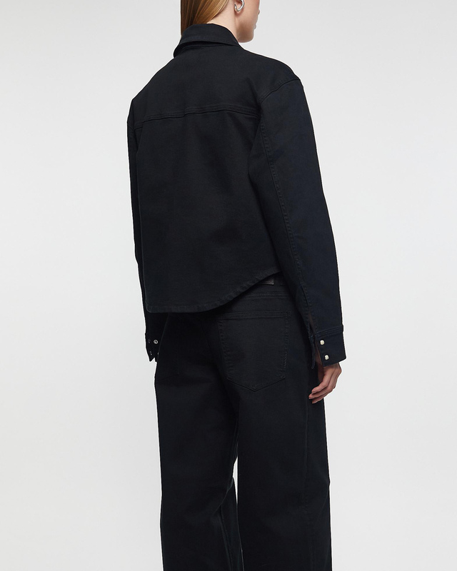 NEUW Jacka Resonate Noir Svart XS