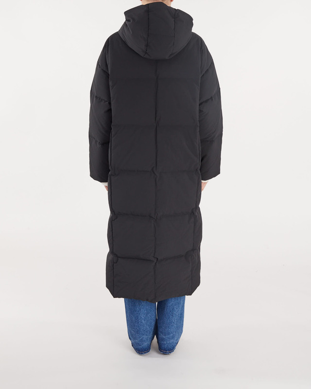 STAND STUDIO Coat Nylah Coat Svart 36