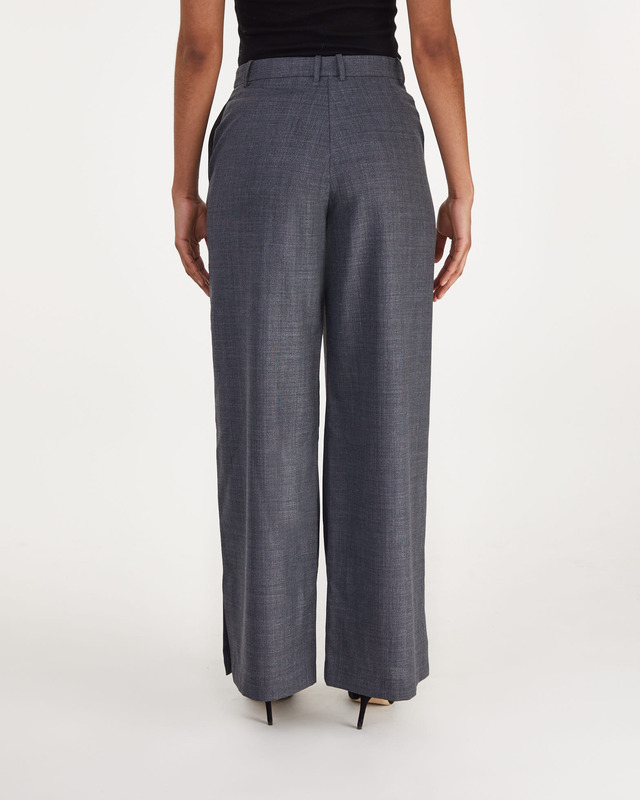 The Garment Trousers Windsor Grey melange UK 12 (EUR 40)
