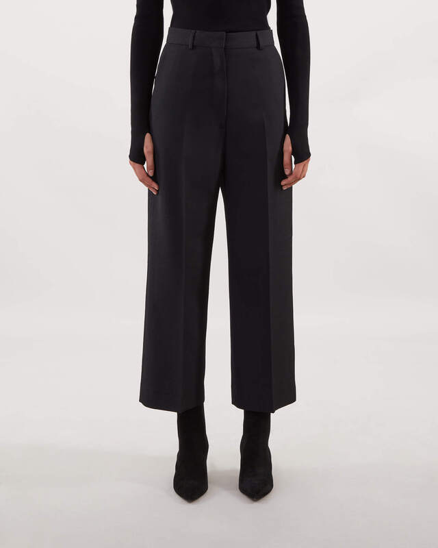 Acne Studios Trousers  Black 40