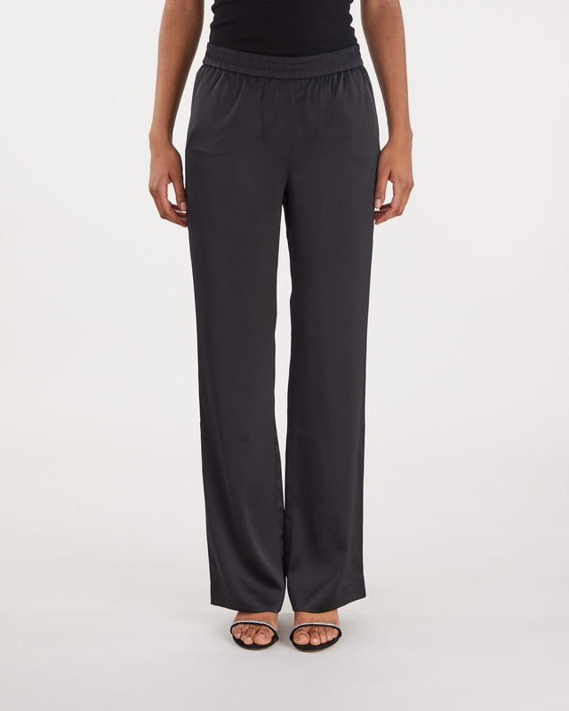 Wakakuu Icons Maria Satin Pants Svart S