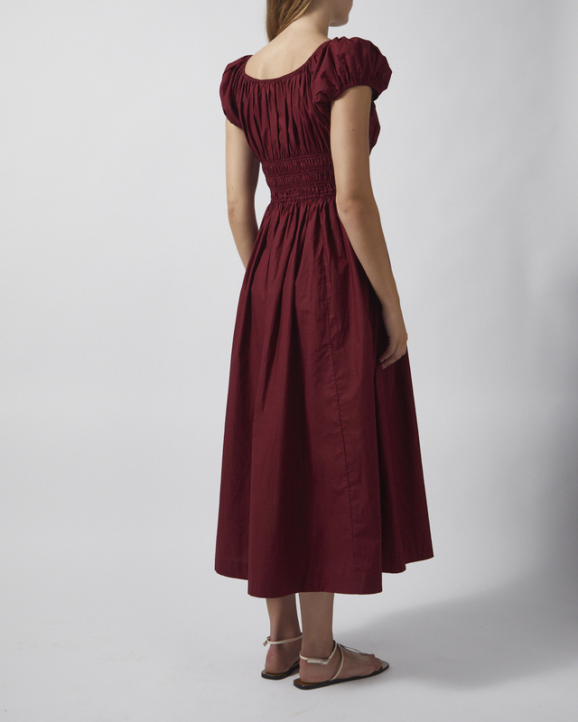 DÔEN Klänning Quinley Ruby S