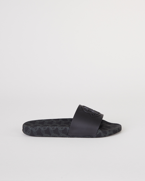 Slide Shoes Jeanne Black  1