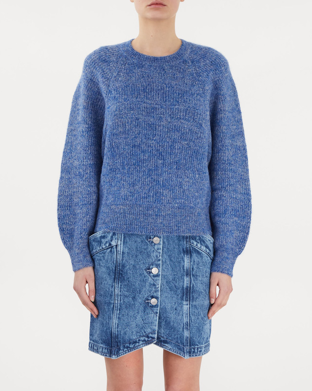 Isabel Marant Étoile Tröjan AMELIA Blå FR 34 (EUR 32)