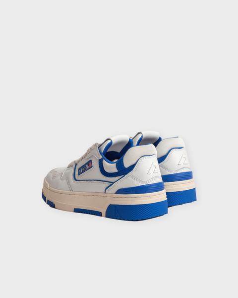 Sneakers CLC Low  Vit/blå 2