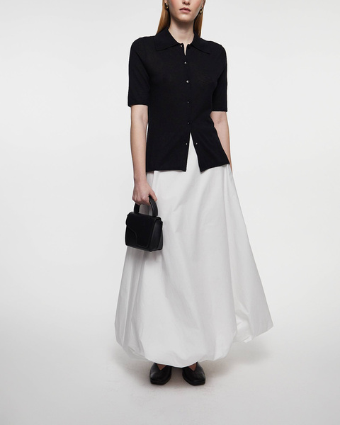Blus Dotta Svart 2