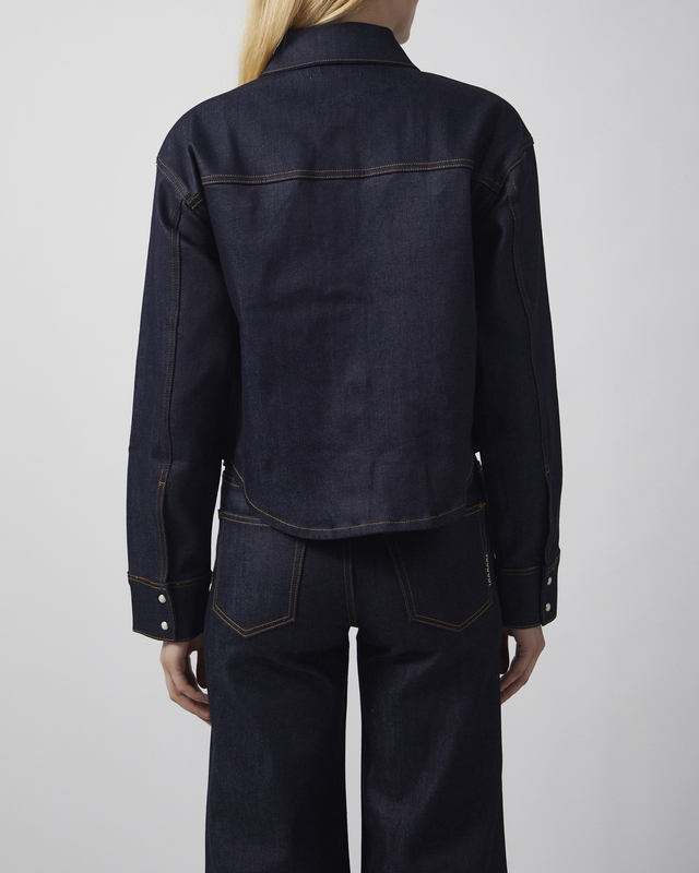 NEUW Jacka Resonate  Dark blue wash L