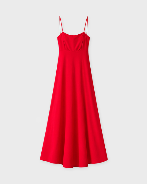 Dress Amalfi Red 1