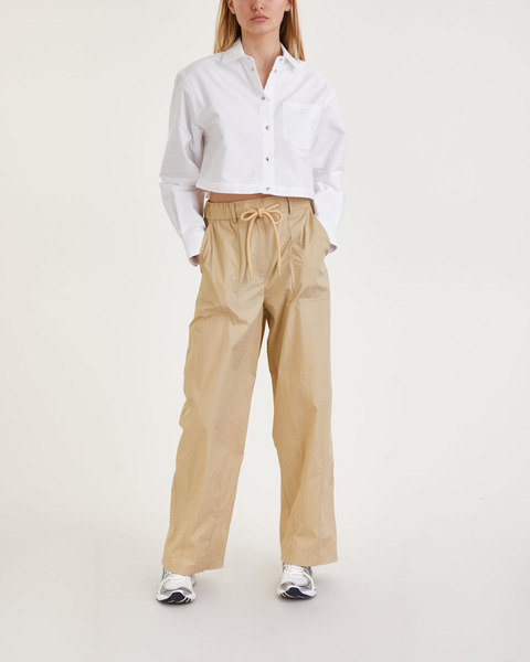 Shirt Cropped  Vit 2