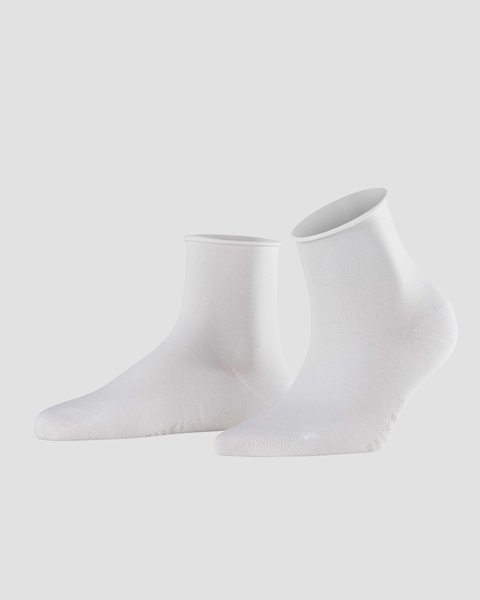 Socks Cotton Touch Short Vit 1
