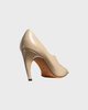 KHAITE Pumps Vivien 85 Taupe EUR 37