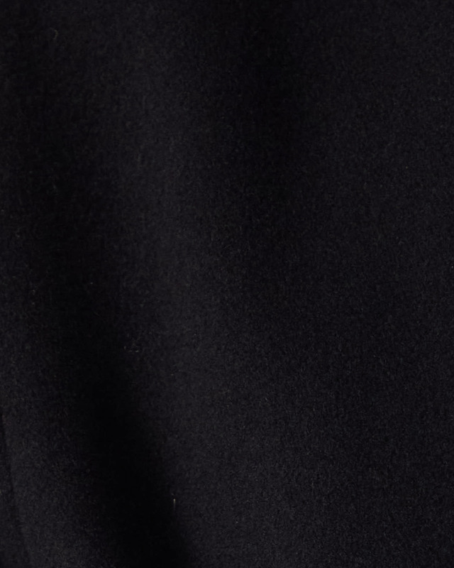 Dagmar Kappa relaxed wool Svart 36