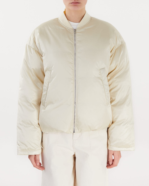 Bomber Jacket Denise  Ecru 1