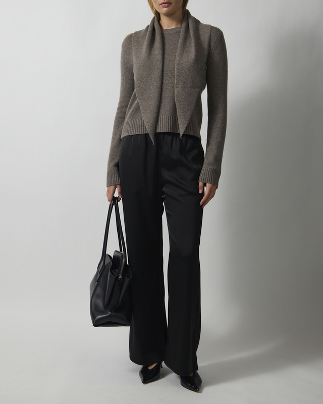 LISA YANG Sweater Mable Cashmere Beige/Brown 1 (S-M)