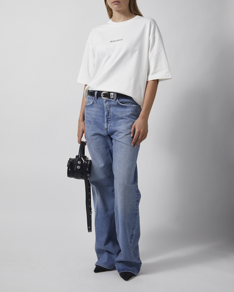 T-shirt Wakakuu Unisex Offwhite 2