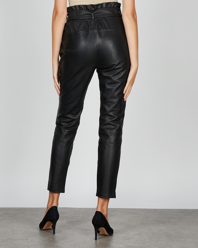 Dante6 - Leather Trousers Duncan | WAKAKUU