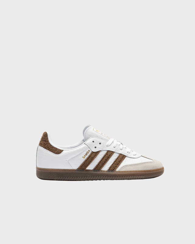 Adidas Sneakers Samba OG W Vit UK 4,5 (EUR 37 1/3)