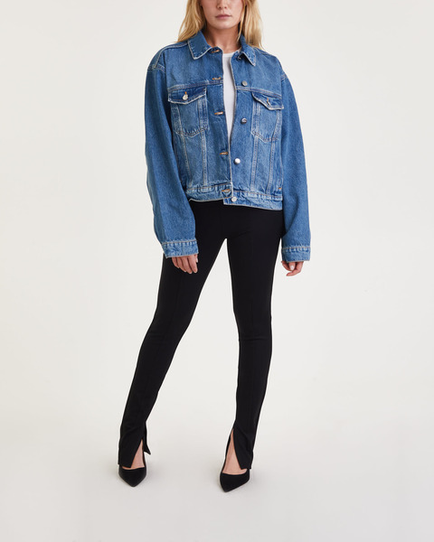 Jacket Rhy Washed blue 2