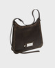 Acne Studios Platt Shoulder Bag  Beige/brun ONESIZE