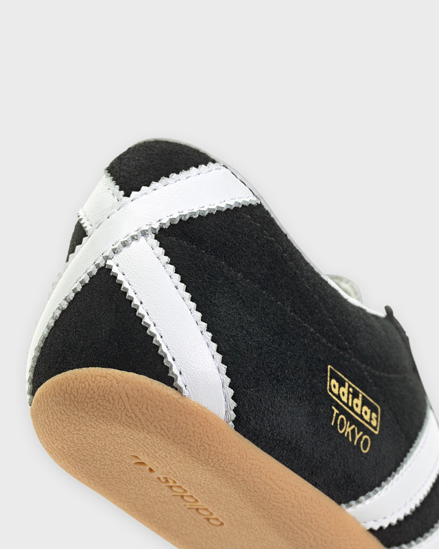 Adidas Sneakers Tokyo W Black UK 4 (EUR 36 2/3)
