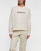 Moncler Sweatshirt Moncler Logo Cotton Vit M