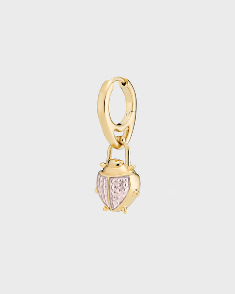 Earring Blister  Gold ONESIZE 1