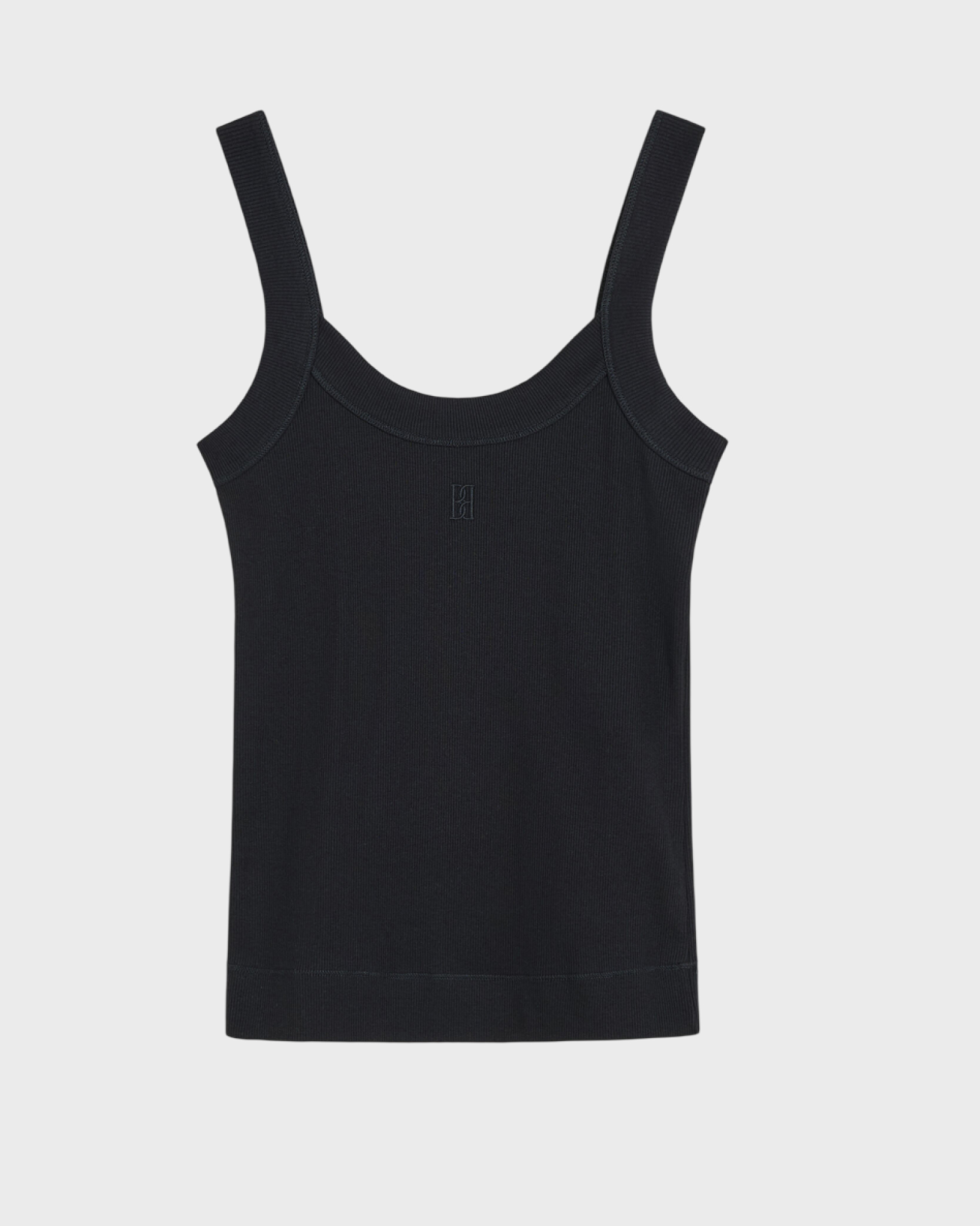 By Malene Birger Women's Black Frillio Svart M