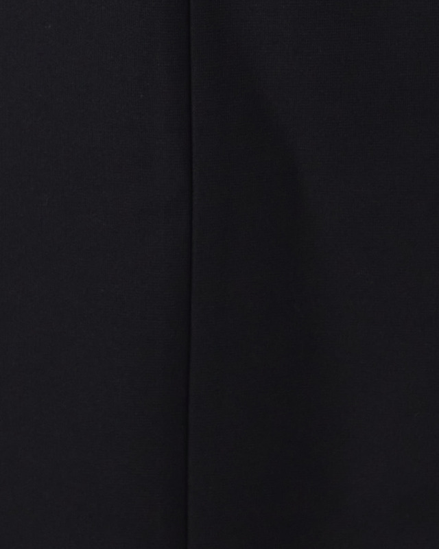 Sportmax Kjole Jersey Black L