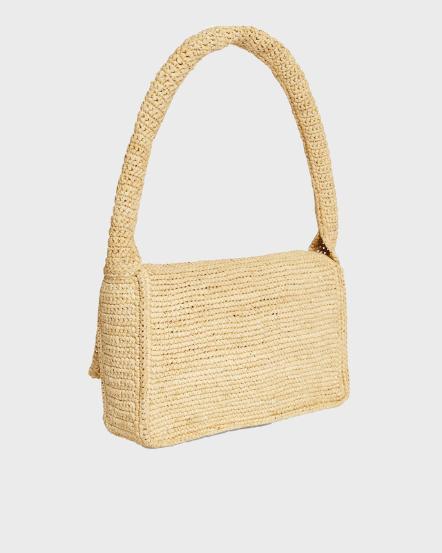 By Malene Birger Bag Miro White ONESIZE